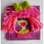 Keçe Kız Figürlü Popart Buzdolabı Magnet