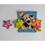 Keçe Köpek ve Çiçek Figürlü Buzdolabı Magnet