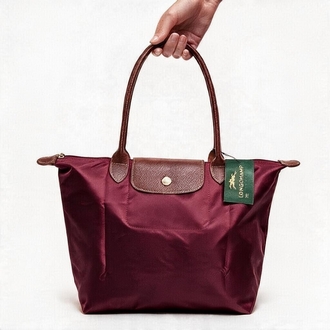 LongChamp No3: Bordo 39x32x30