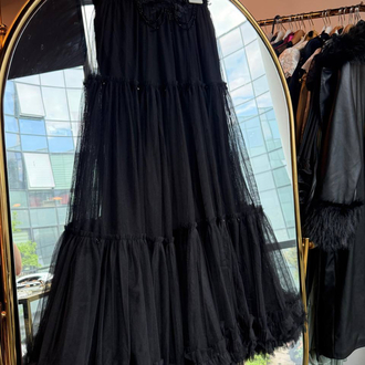 Yeni model tütü ithal etek