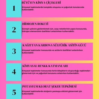 10 DENEY BİR ARADA 15. BÖLÜM