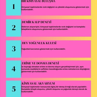 10 DENEY BİR ARADA 9. BÖLÜM