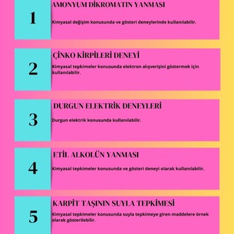 10 DENEY BİR ARADA 6. BÖLÜM