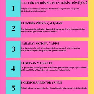 10 DENEY BİR ARADA 5. BÖLÜM