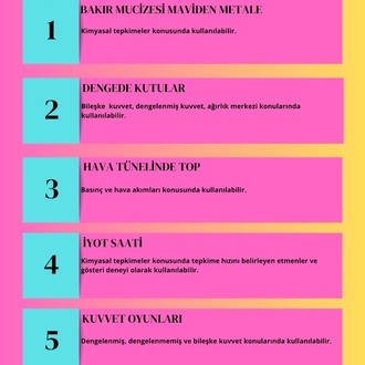 10 DENEY BİR ARADA 16. BÖLÜM