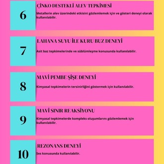 10 DENEY BİR ARADA 22. BÖLÜM