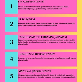 10 DENEY BİR ARADA 8.BÖLÜM