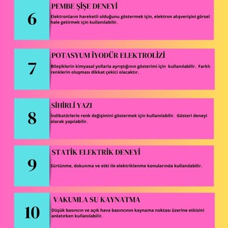 10 DENEY BİR ARADA 10. BÖLÜM