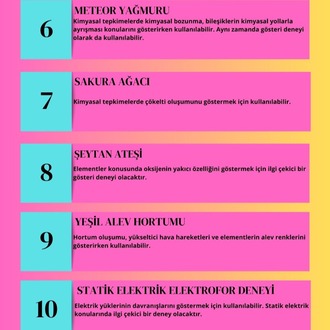 10 DENEY BİR ARADA 11. BÖLÜM