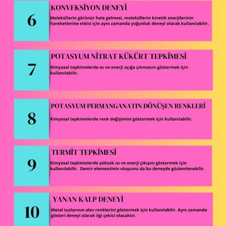 10 DENEY BİR ARADA 9. BÖLÜM