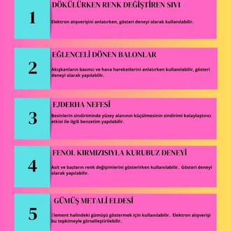 10 DENEY BİR ARADA 3. BÖLÜM