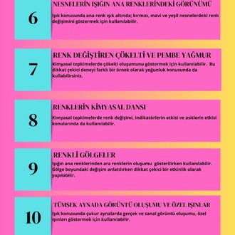 10 DENEY BİR ARADA 12. BÖLÜM