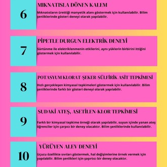 10 DENEY BİR ARADA 5. BÖLÜM
