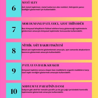 10 DENEY BİR ARADA 14. BÖLÜM