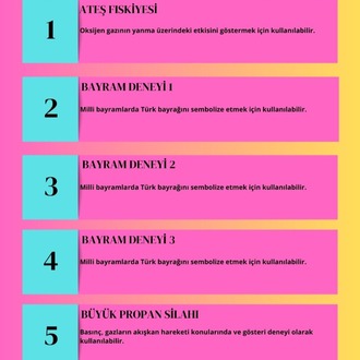 10 DENEY BİR ARADA 17. BÖLÜM