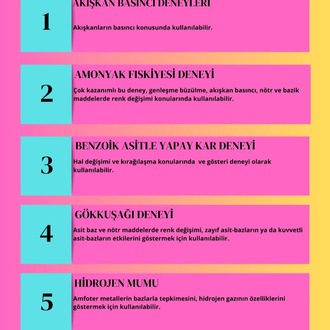 10 DENEY BİR ARADA 7. BÖLÜM