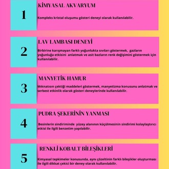 10 DENEY BİR ARADA 2. BÖLÜM