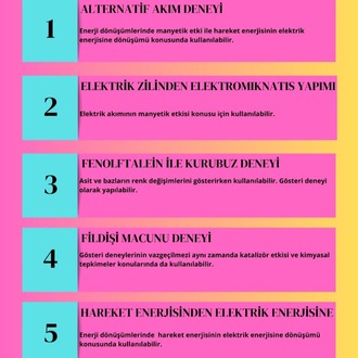 10 DENEY BİR ARADA 4.BÖLÜM