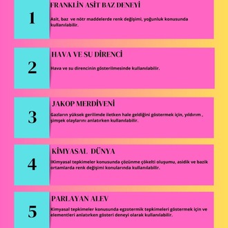 10 DENEY BİR ARADA 10. BÖLÜM