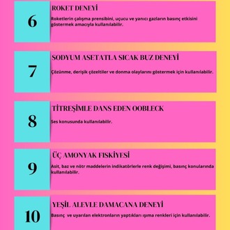 10 DENEY BİR ARADA 18. BÖLÜM