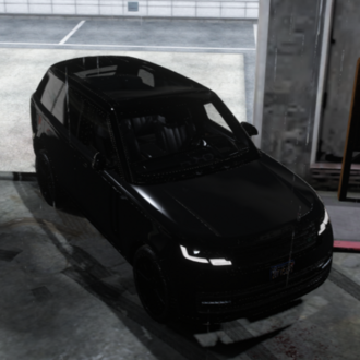 Range Rover 2025