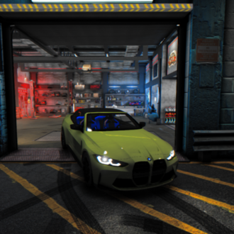 BMW M4 Cabrio