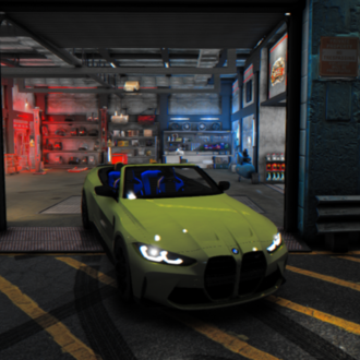 BMW M4 Cabrio