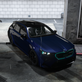 BMW M5 G99