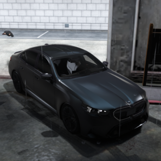 BMW M5 G90