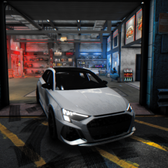 Audi RS3