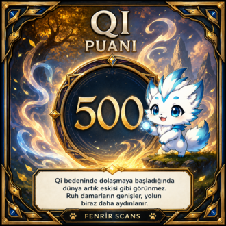 Ruh Damarlarının Uyanışı 500 Qi