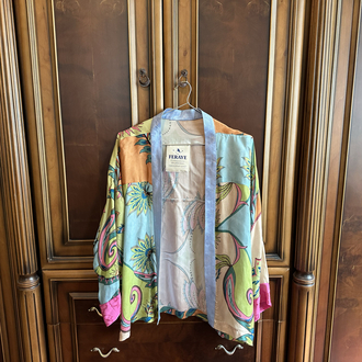 Mosaic Dreamspace Kaftan