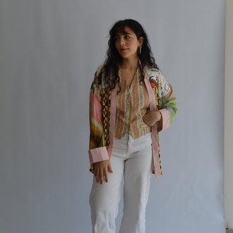 Mosaic Dreamspace Kaftan