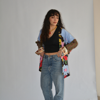 Mosaic Dreamspace Kaftan