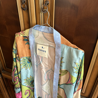Mosaic Dreamspace Kaftan