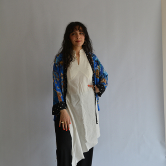 Mosaic Dreamspace Kaftan