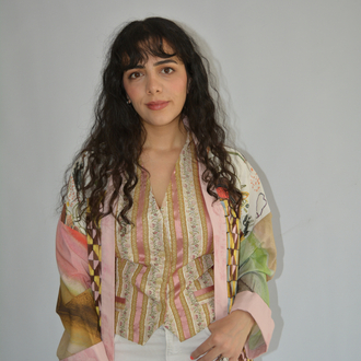 Mosaic Dreamspace Kaftan