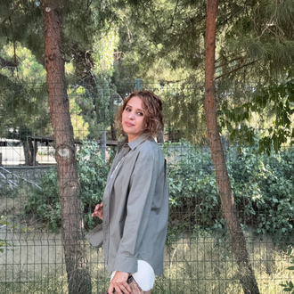 Lacoste Gömlek Haki ( Çağla yeşili) 