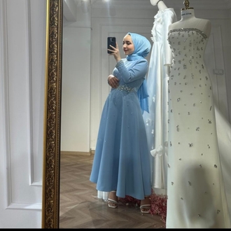 safir Abiye kiralık✨