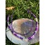 Purple Dream Fimo Kolye