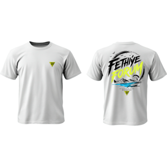 Fethiye Forum – Street Series ( %100 koton / İnce Kumaş )