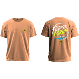 Fethiye Forum – Street Series ( %100 koton / İnce Kumaş )