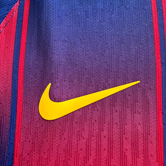 Barcelona 2025-2026 İç Saha “İsimsiz” Forması