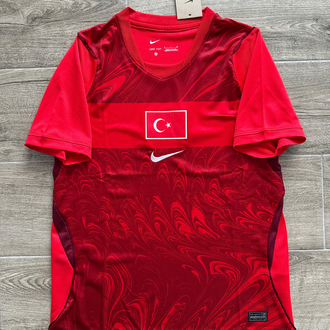 Türkiye Milli Takım 2026 İç Saha Taraftar Forması 