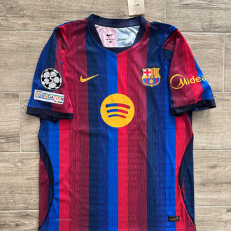 Barcelona 2026-2027 İç Saha Pedri Forması