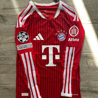 Bayern Münih 2026-2027 İç Saha Şampiyonlar Ligi Olise Forması