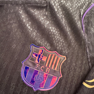 Barcelona 2026-2027 Deplasman Forması