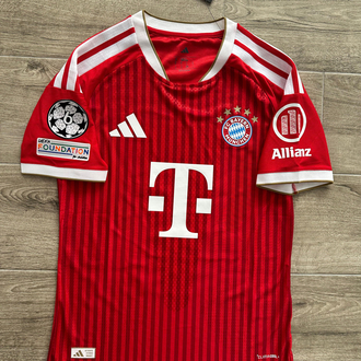 Bayern Münih 2026-2027 İç Saha Şampiyonlar Ligi Olise Forması