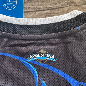Arjantin 2026 Dünya Kupası Deplasman “Messi” Forması