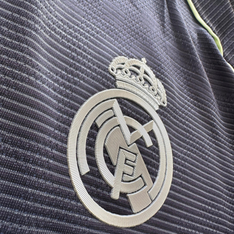 Real Madrid 2025-2026 Şampiyonlar Ligi Deplasman “Mbappe” Forması